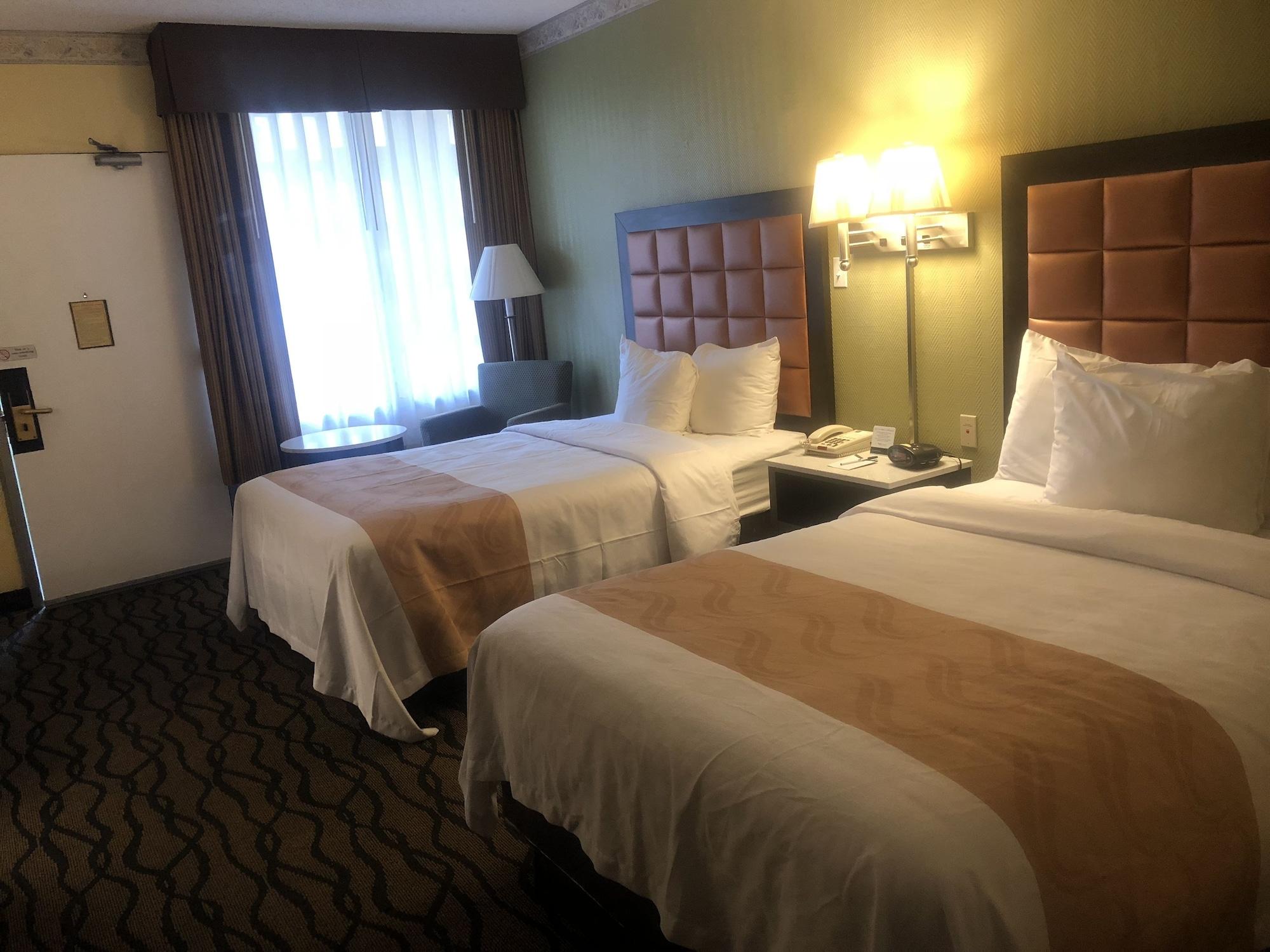 Quality Inn Airport - Cruise Port Tampa Dış mekan fotoğraf
