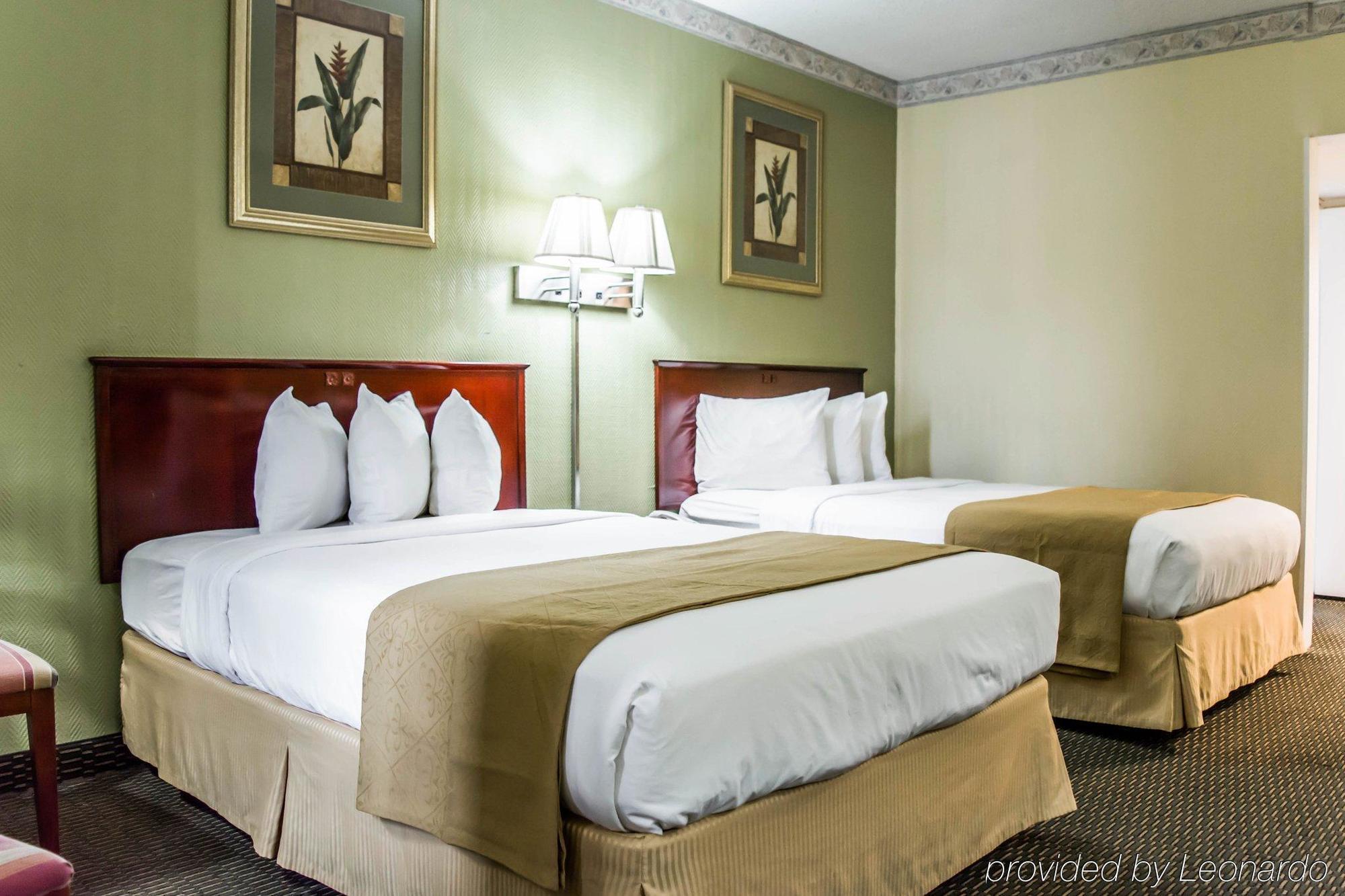 Quality Inn Airport - Cruise Port Tampa Dış mekan fotoğraf