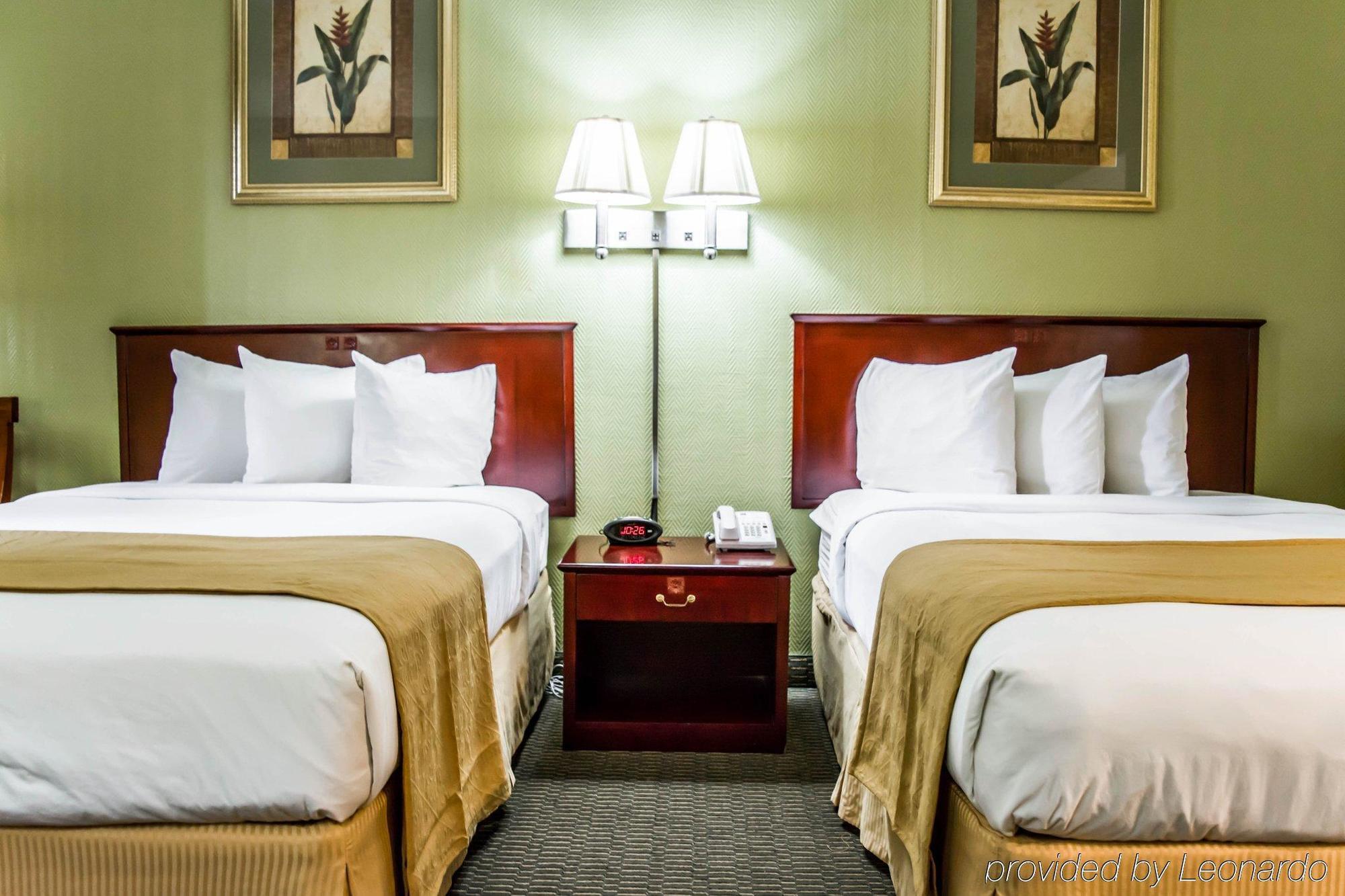 Quality Inn Airport - Cruise Port Tampa Dış mekan fotoğraf