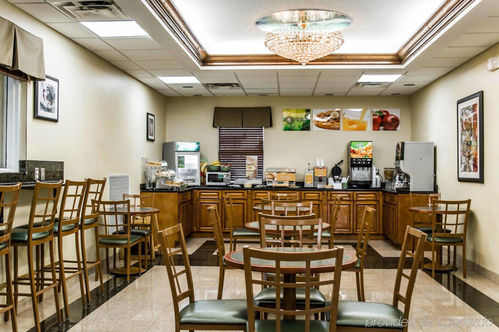 Quality Inn Airport - Cruise Port Tampa Dış mekan fotoğraf