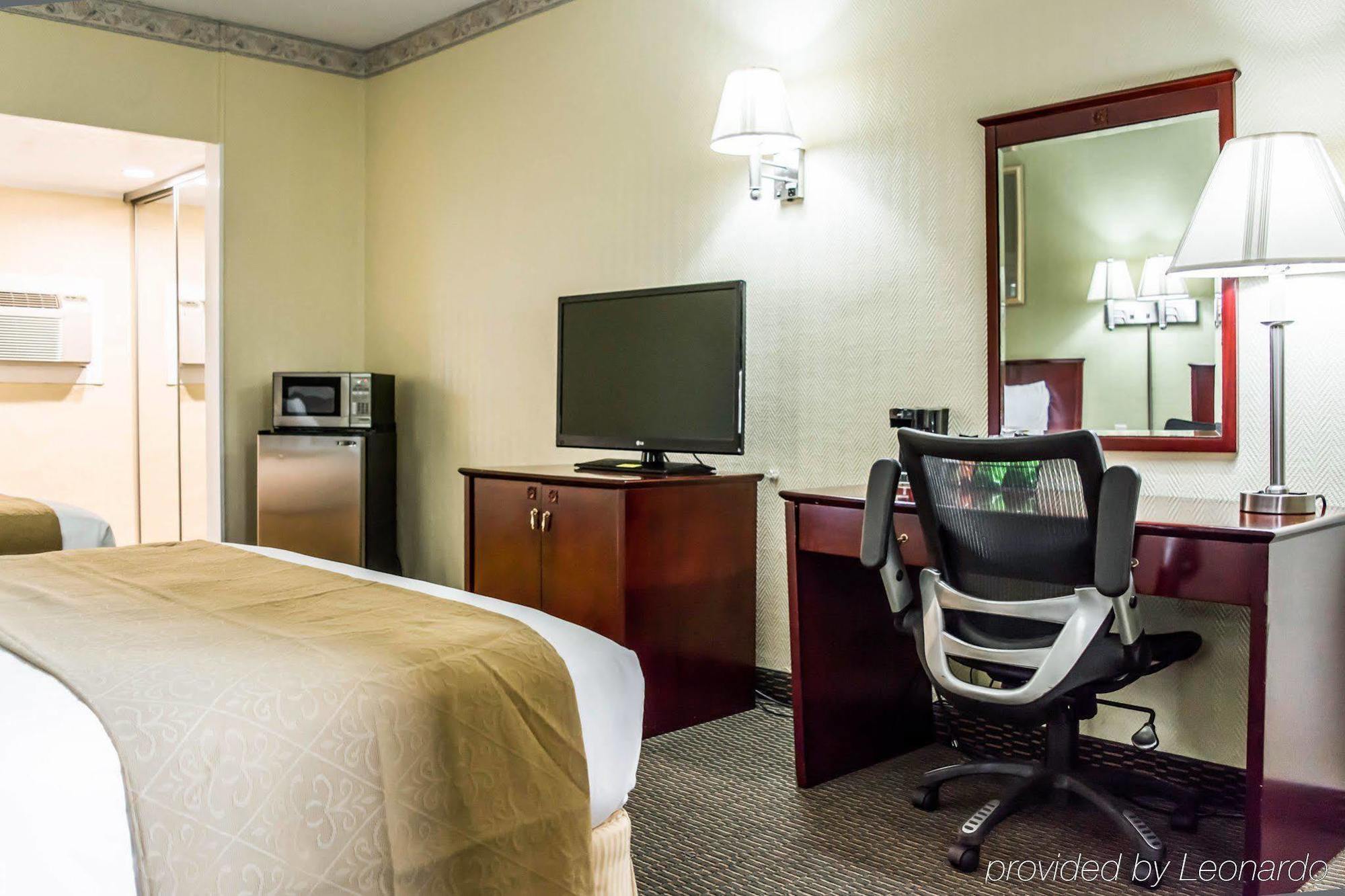 Quality Inn Airport - Cruise Port Tampa Dış mekan fotoğraf