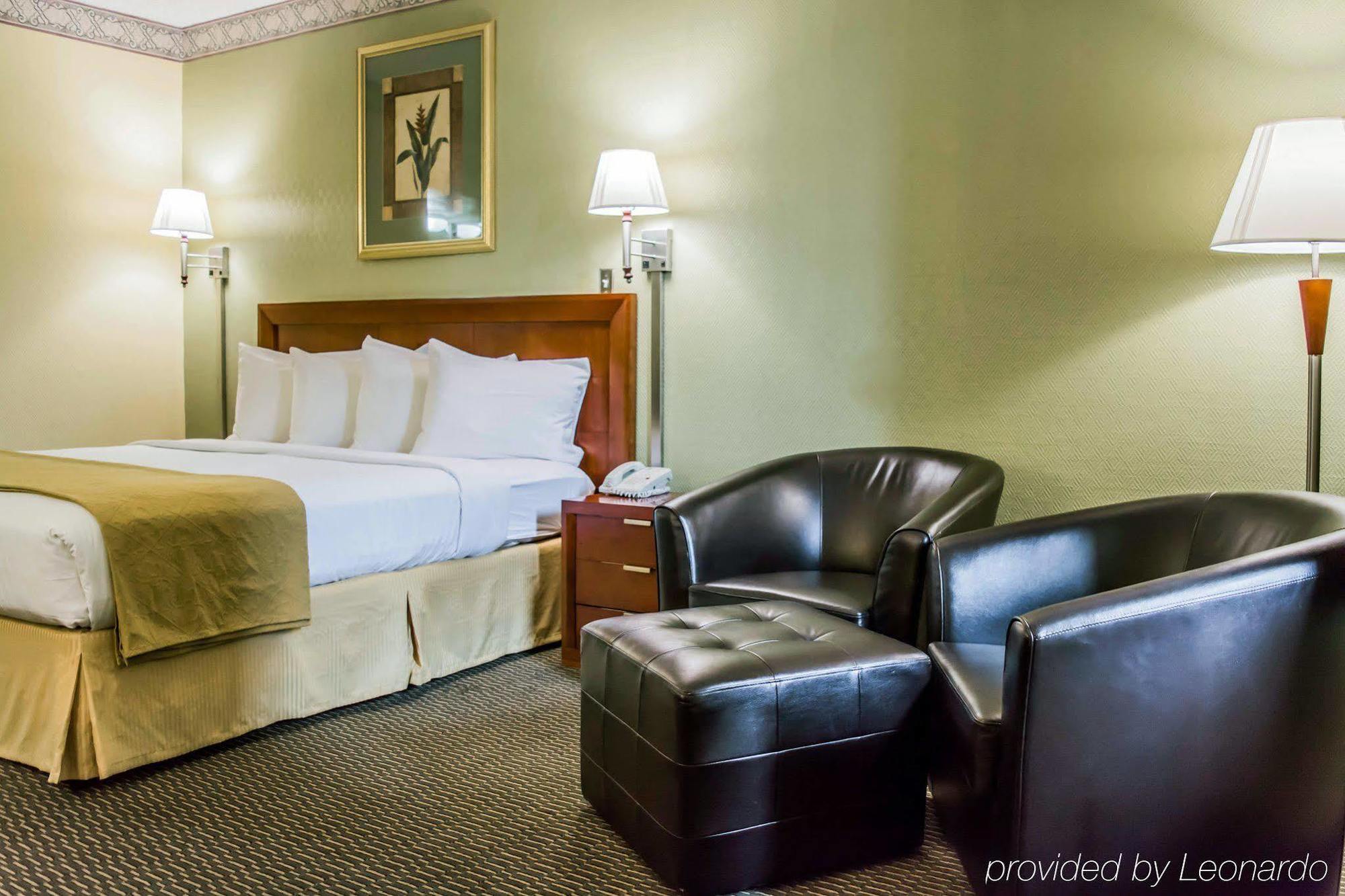 Quality Inn Airport - Cruise Port Tampa Dış mekan fotoğraf